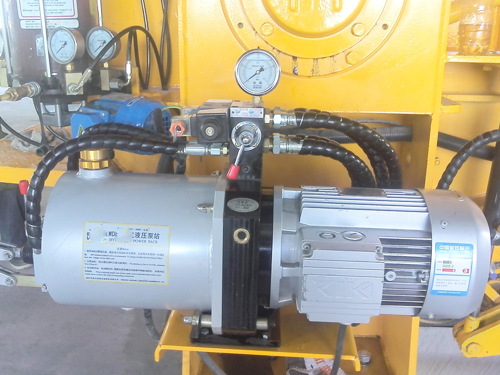 广东小型液压油泵